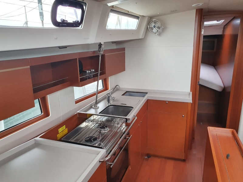 Yacht BENETEAU - Oceanis 46.1 "Alice"