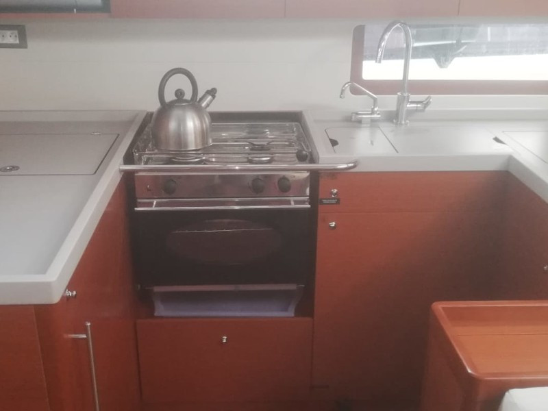 Yacht BENETEAU - Oceanis 51.1 "Belle"