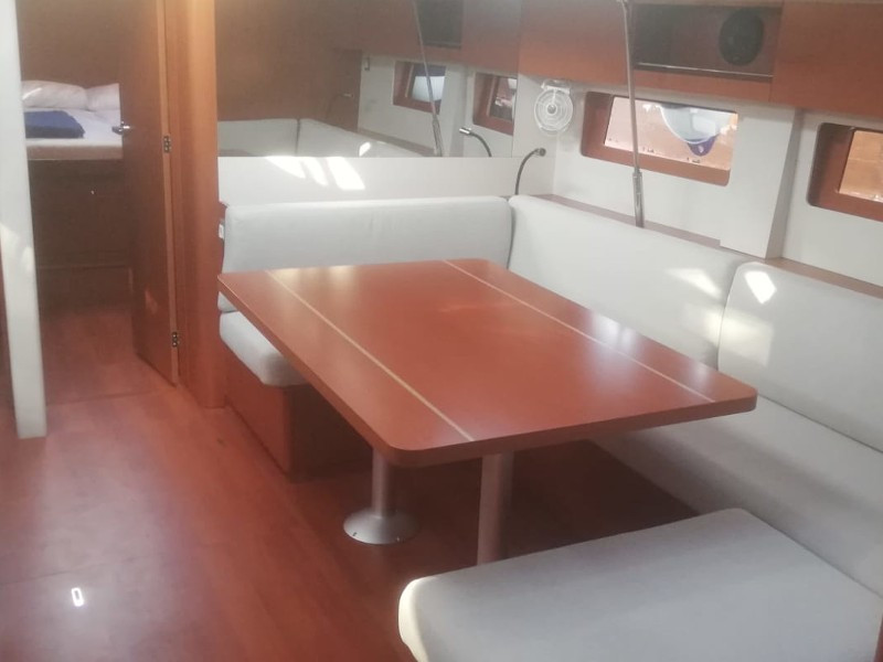 Yacht BENETEAU - Oceanis 51.1 "Belle"