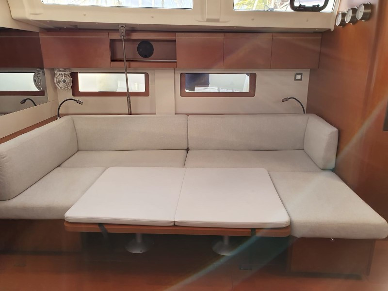 Yacht BENETEAU - Oceanis 51.1 "Belle"