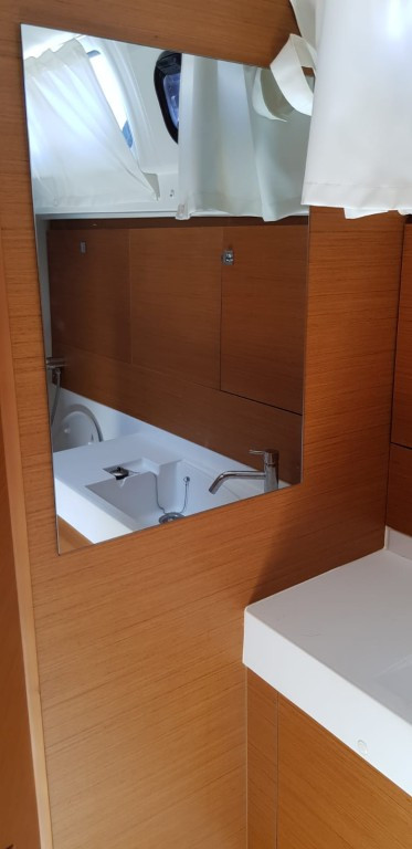 Yacht JEANNEAU - Sun Odyssey 519 "Pata"