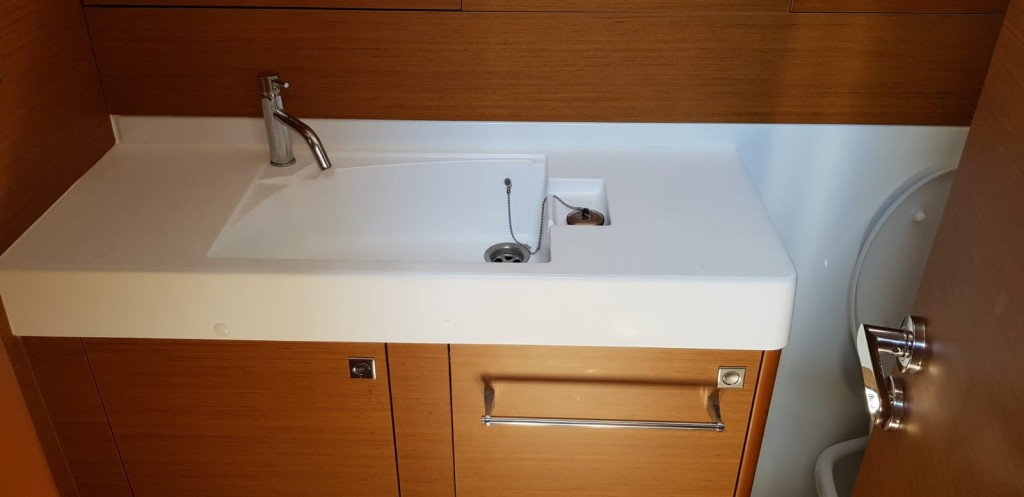 Yacht JEANNEAU - Sun Odyssey 519 "Pata"