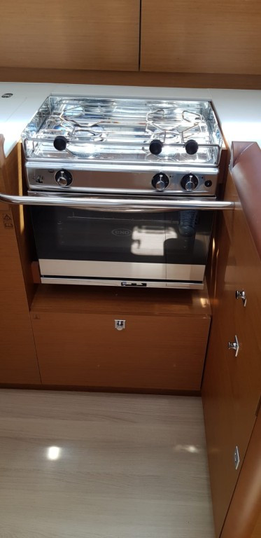 Yacht JEANNEAU - Sun Odyssey 519 "Pata"