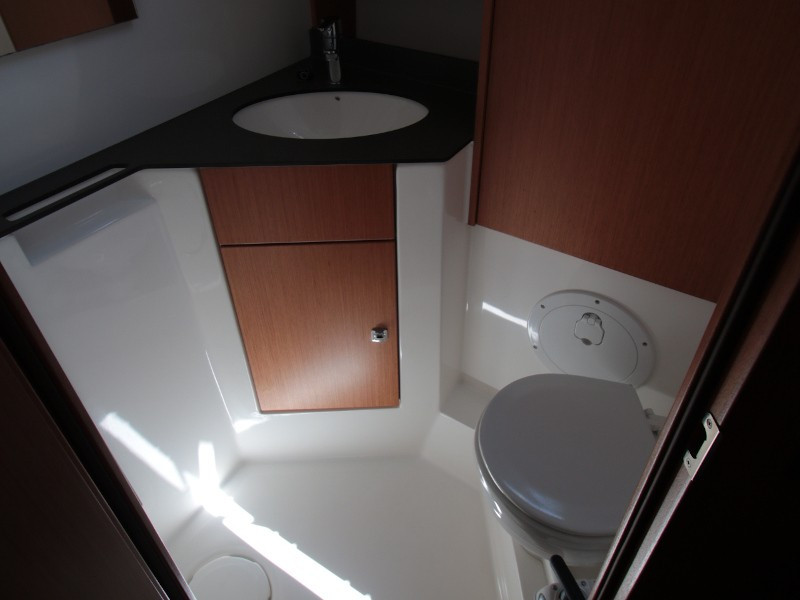 Yacht BAVARIA - Cruiser 46 "Annù"