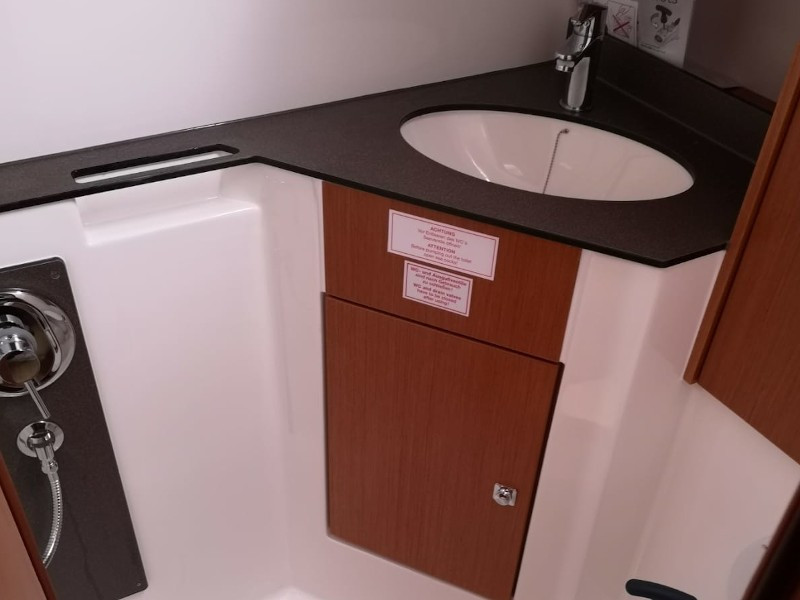 Yacht BAVARIA - Cruiser 46 "Musa"