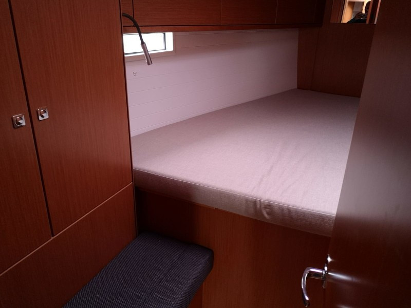 Yacht BAVARIA - Cruiser 46 "Musa"