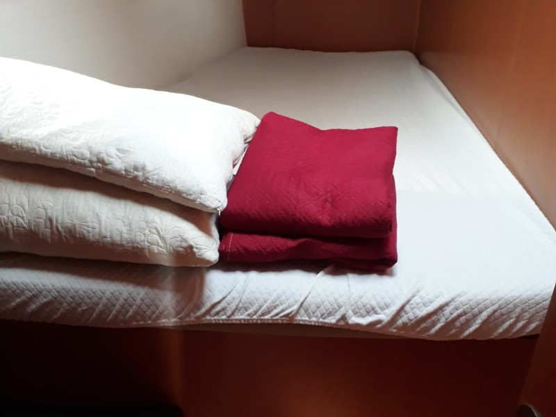 Yacht BAVARIA - Cruiser 46 "Musa"