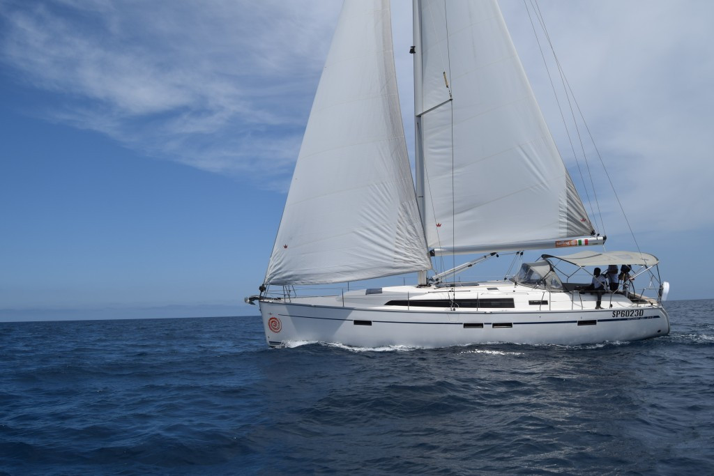 Yacht BAVARIA - Cruiser 46 "Musa"