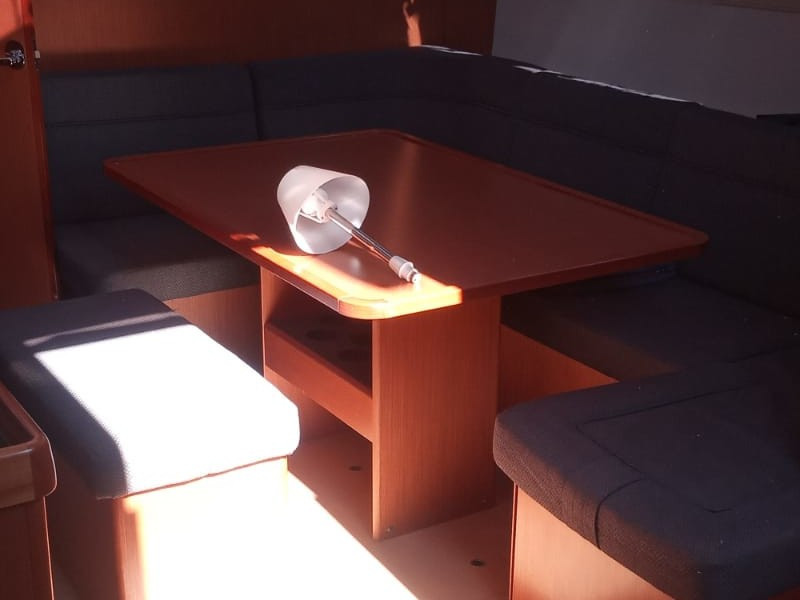 Yacht BAVARIA - Cruiser 46 "Musa"