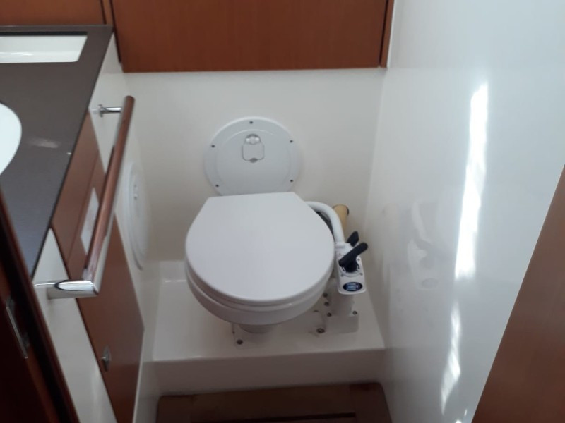 Yacht BAVARIA - Cruiser 46 "Musa"