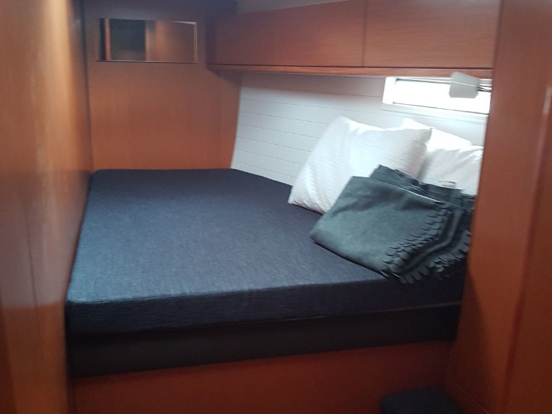 Yacht BAVARIA - Cruiser 51 "Nora"