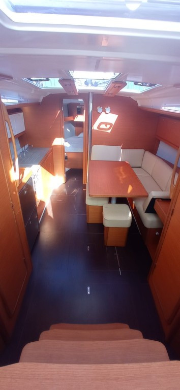 Yacht DUFOUR - 390 Grand Large "Tiche"