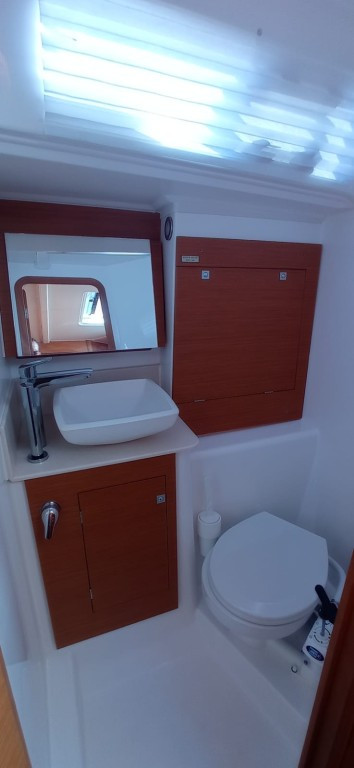 Yacht DUFOUR - 390 Grand Large "Tiche"