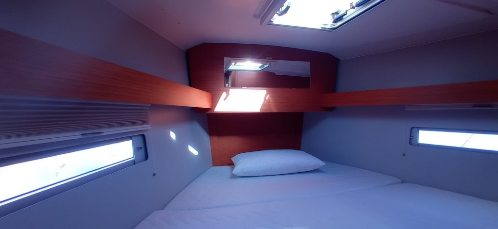 Yacht DUFOUR - 390 Grand Large "Tiche"