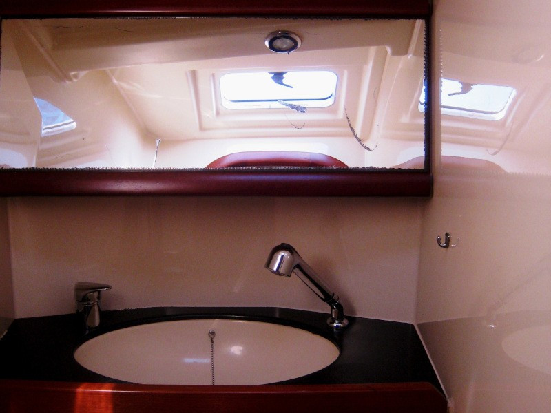 Yacht DUFOUR - 455 Grand Large "Azzurra"