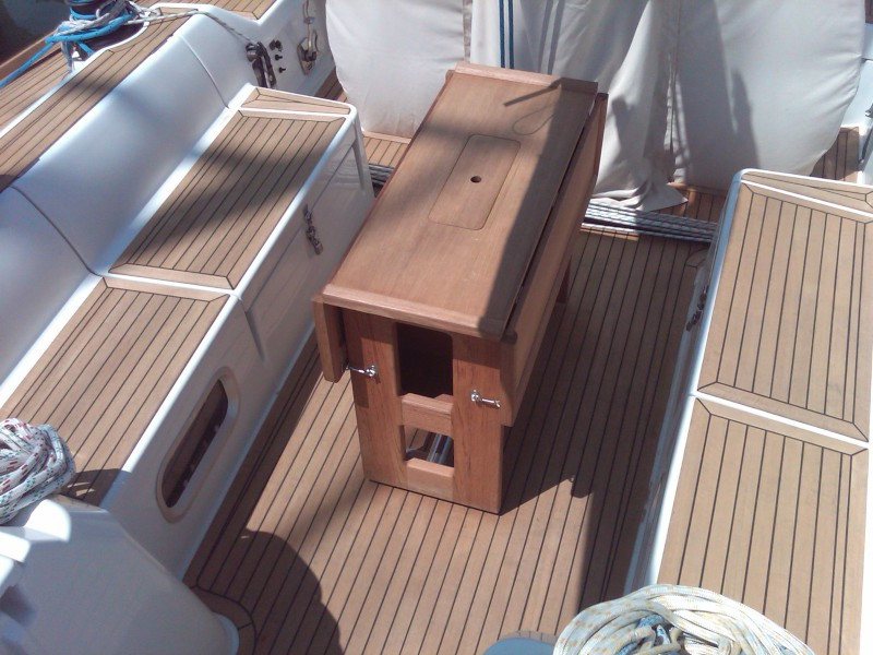 Yacht GRAND SOLEIL - 45 "Aida 2"