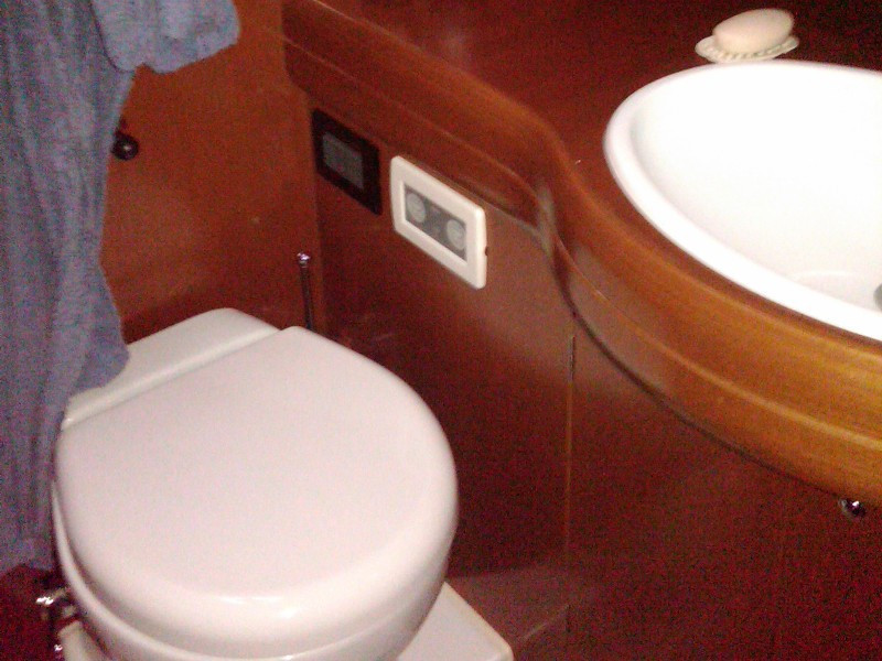 Yacht GRAND SOLEIL - 45 "Aida 2"