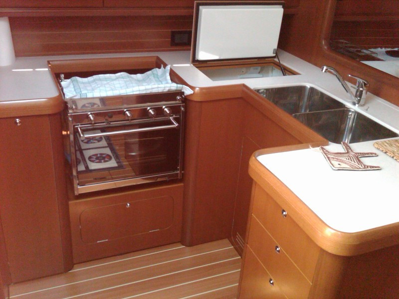 Yacht GRAND SOLEIL - 45 "Aida 2"