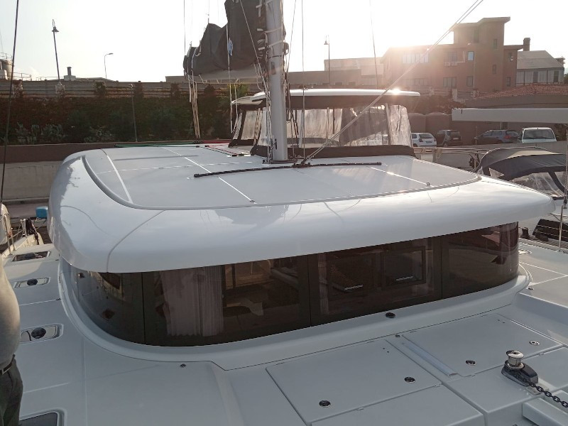 Yacht LAGOON - 42 "Memi"