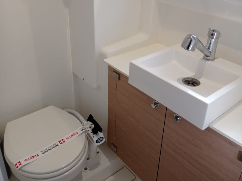 Yacht CATANA - Bali 4.3 "Mary"