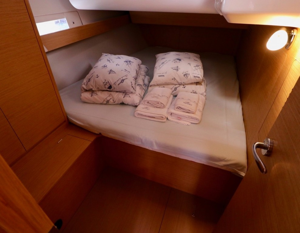 Yacht DUFOUR - 460 Grand Large "Divna"