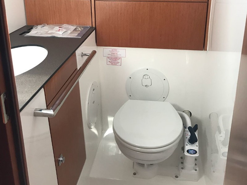 Yacht BAVARIA - Cruiser 46 "Andrea"