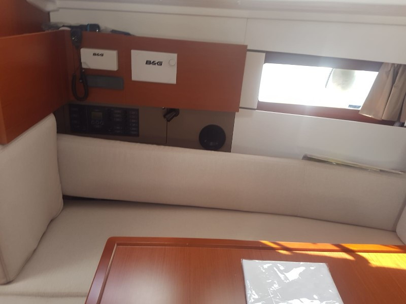 Yacht BENETEAU - Oceanis 38.1 "Matilde"