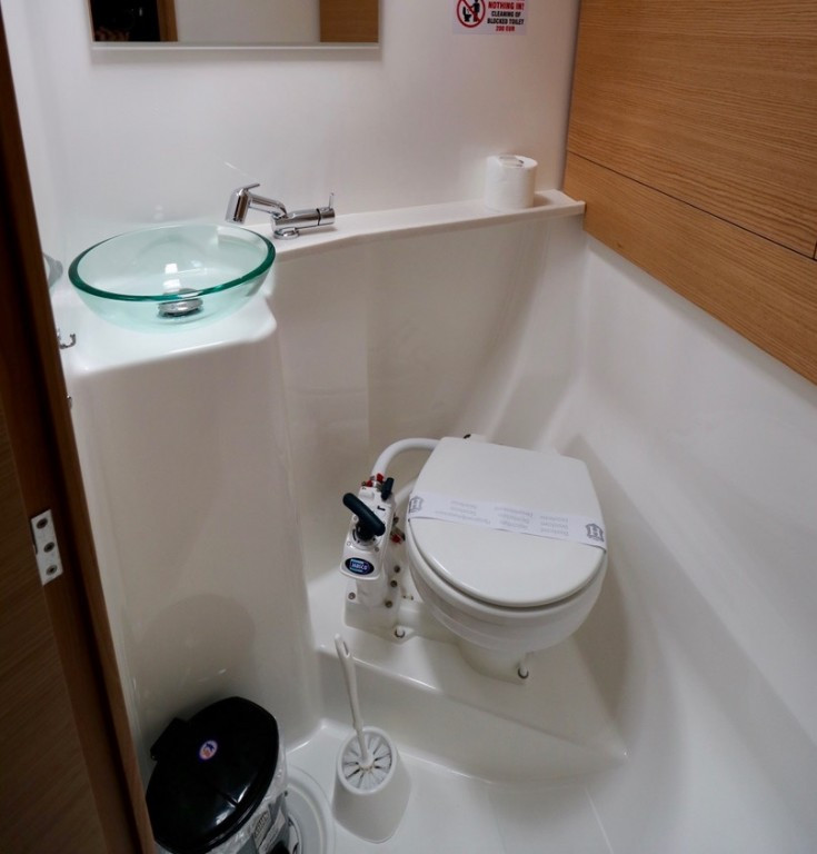 Yacht DUFOUR - 460 Grand Large "Divna"