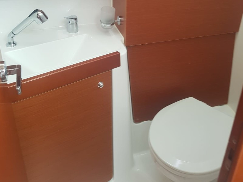 Yacht BENETEAU - Oceanis 38.1 "Matilde"