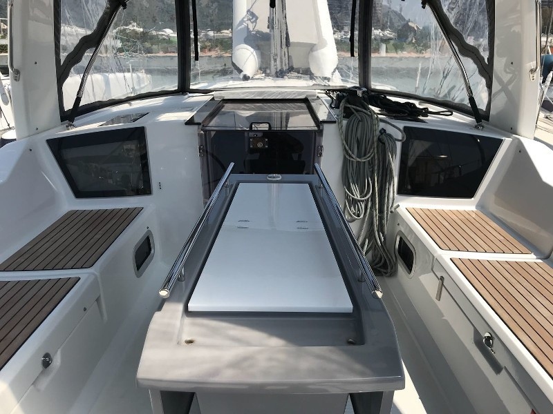 Yacht BENETEAU - Oceanis 41.1 "Vera"