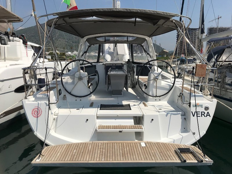 Yacht BENETEAU - Oceanis 41.1 "Vera"