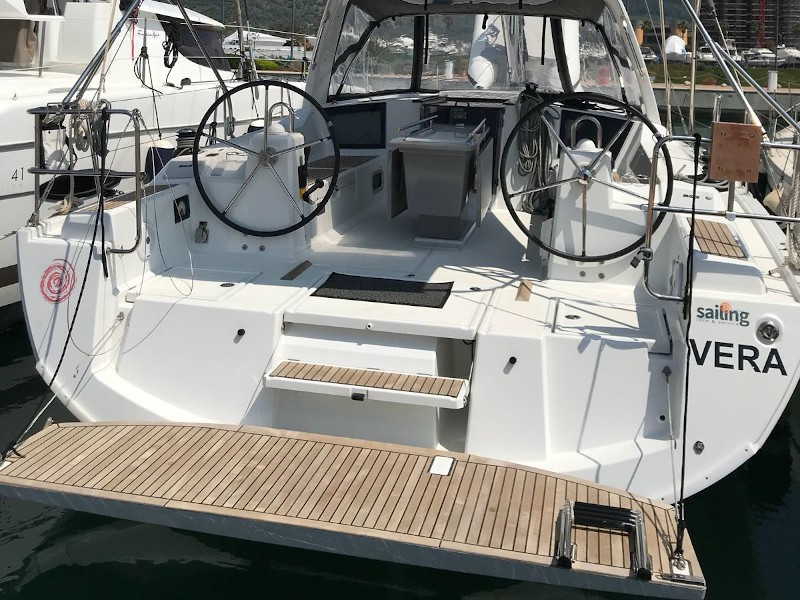 Yacht BENETEAU - Oceanis 41.1 "Vera"