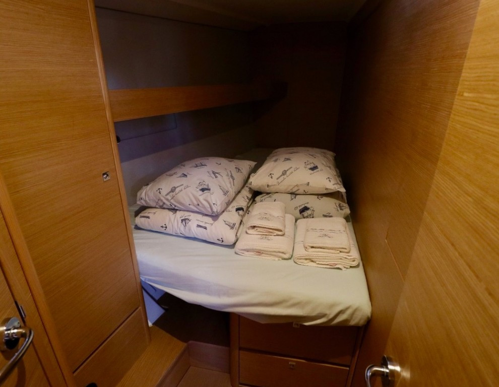 Yacht DUFOUR - 460 Grand Large "Divna"