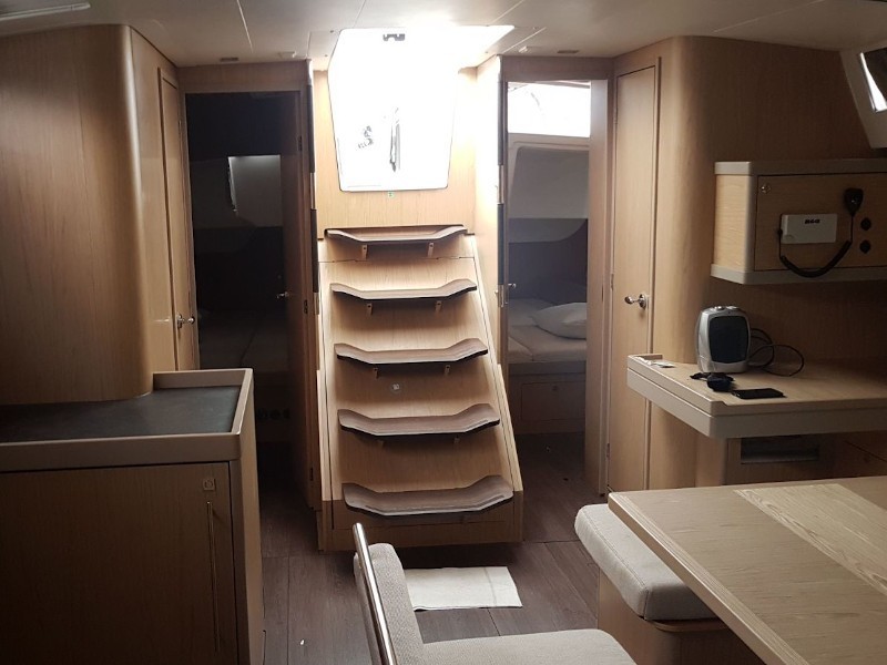 Yacht BENETEAU - Oceanis 48 "Orchidea"