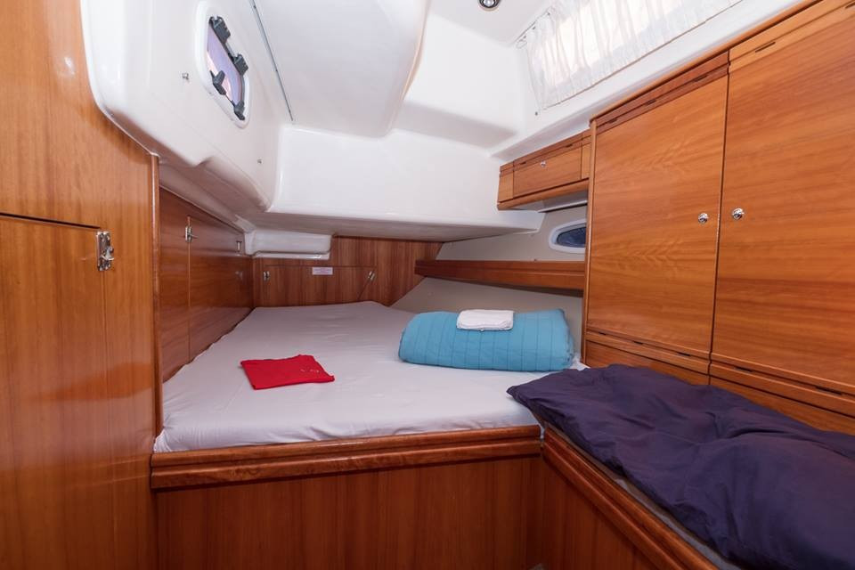 Yacht BAVARIA - 50 Cruiser "Caraibix"