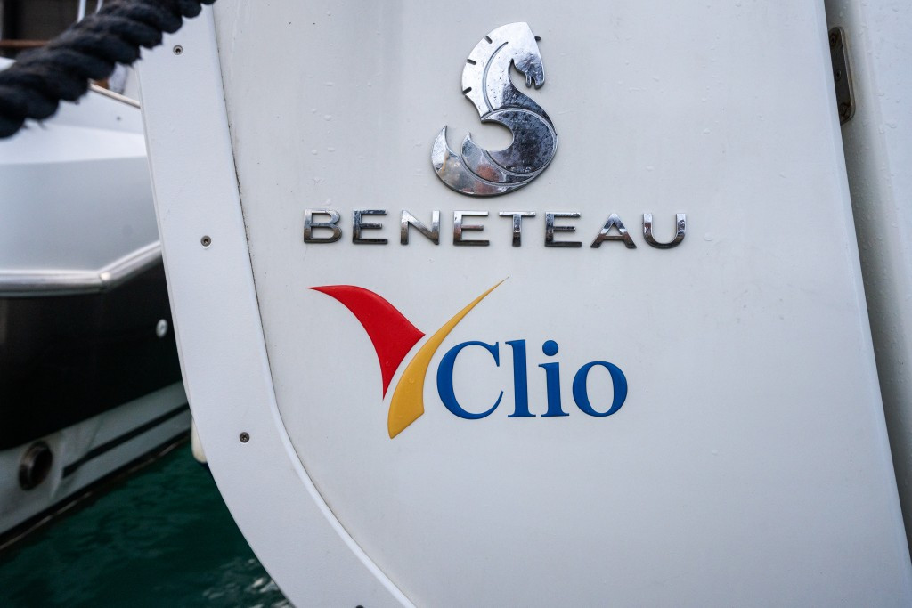Yacht BENETEAU - Oceanis 40.1 "Clio"