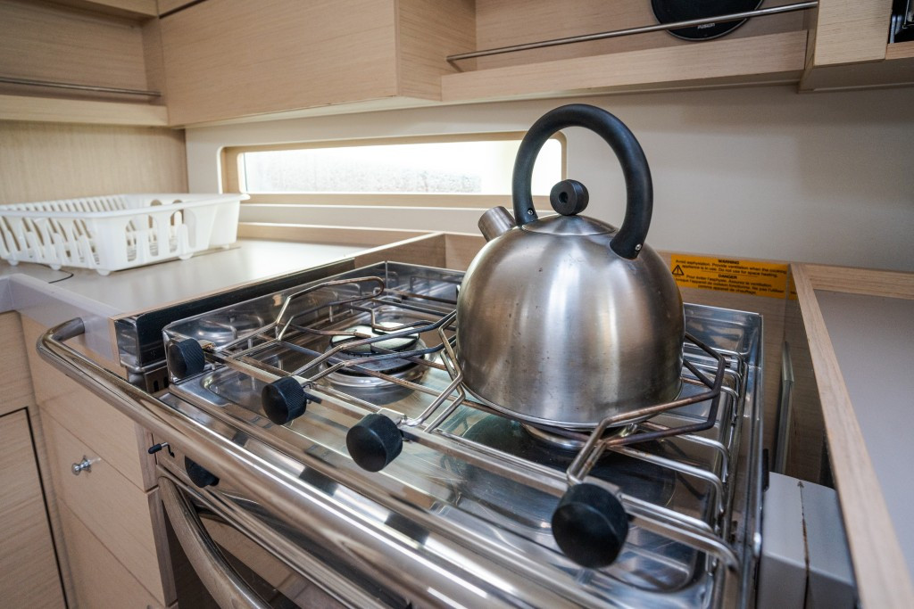 Yacht BENETEAU - Oceanis 40.1 "Clio"