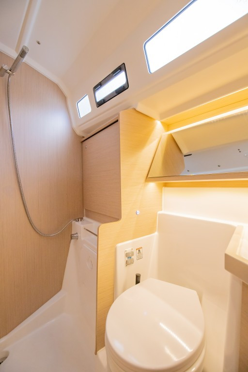 Yacht BENETEAU - Oceanis 40.1 "Cupido"