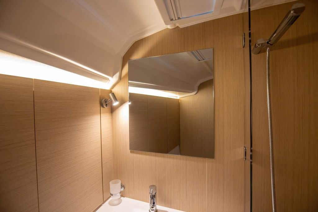 Yacht BENETEAU - Oceanis 40.1 "Cupido"