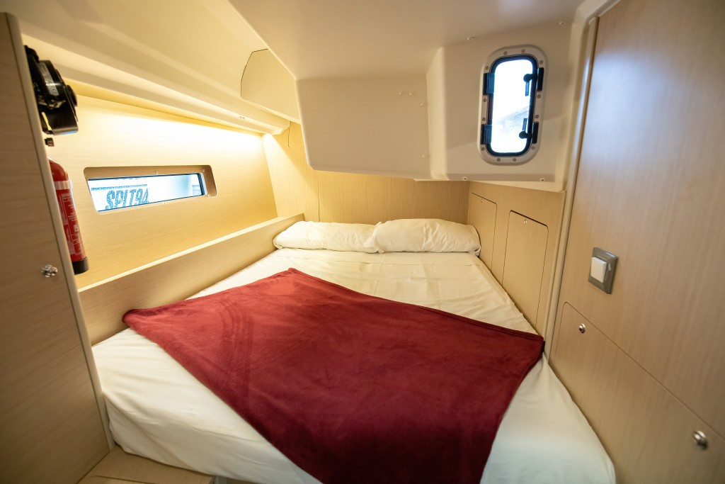 Yacht BENETEAU - Oceanis 40.1 "Cupido"