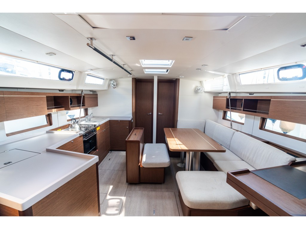 Yacht BENETEAU - Oceanis 46.1 "Pathos"