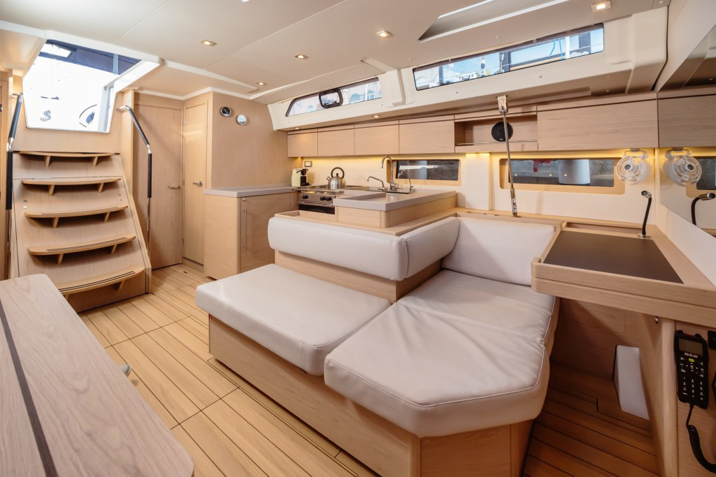 Yacht BENETEAU - Oceanis 51.1 "Maelle"