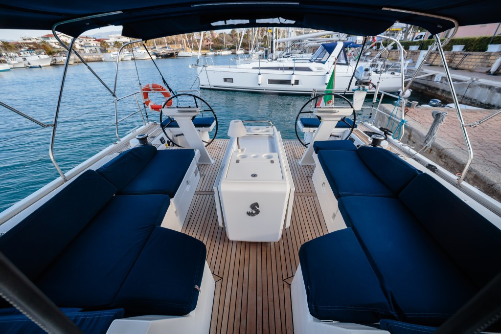 Yacht BENETEAU - Oceanis 51.1 "Maelle"