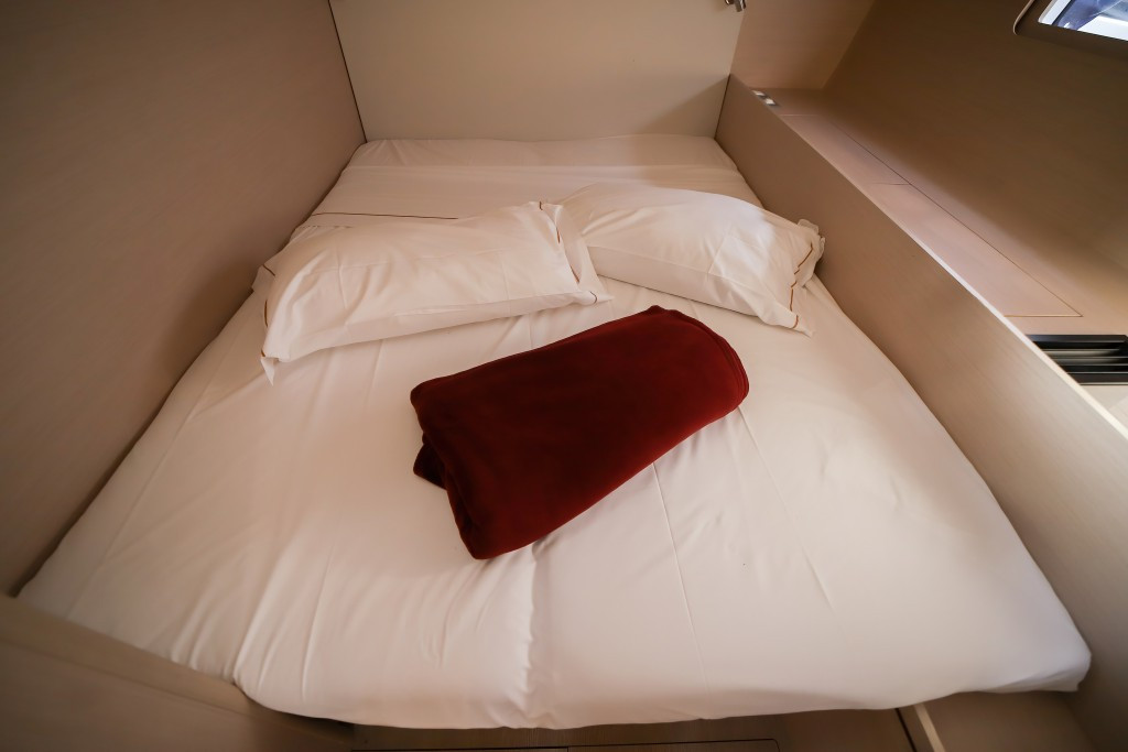 Yacht BENETEAU - Oceanis 51.1 "Zagara"