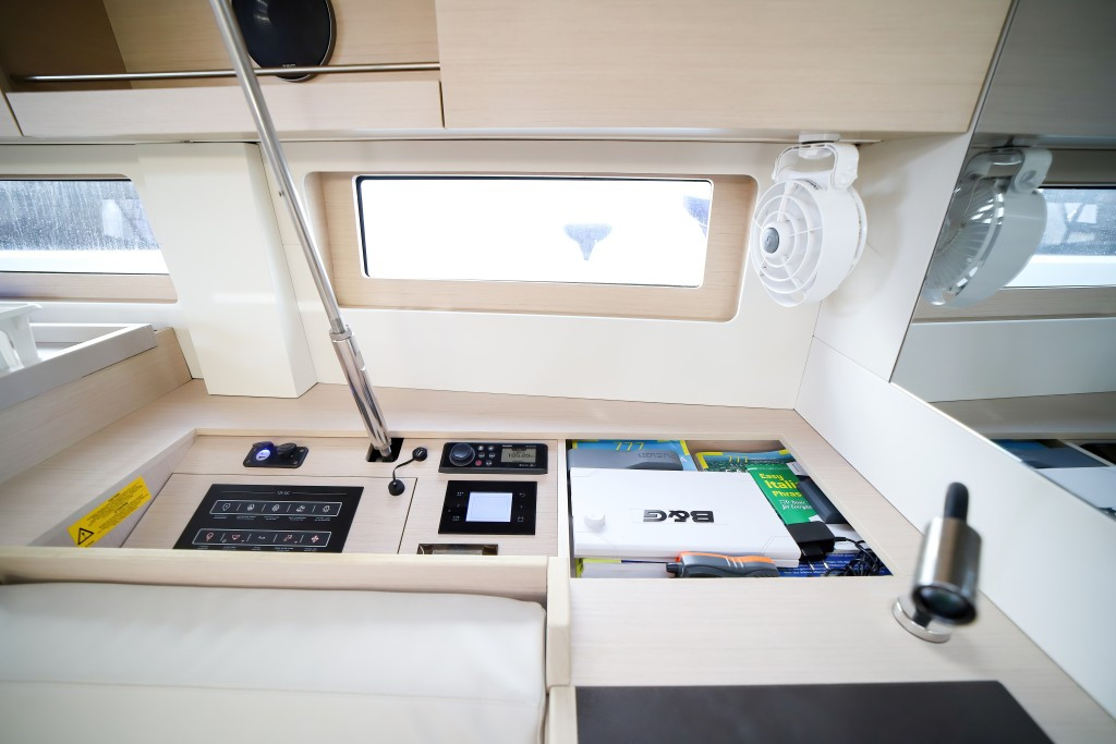 Yacht BENETEAU - Oceanis 51.1 "Zagara"