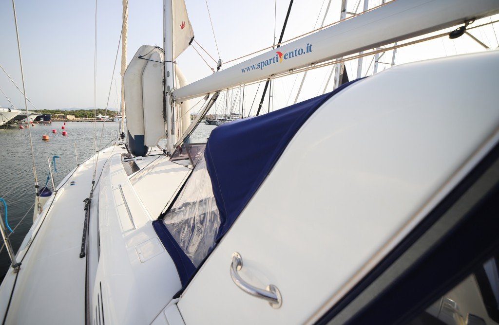 Yacht BENETEAU - Oceanis 51.1 "Zagara"