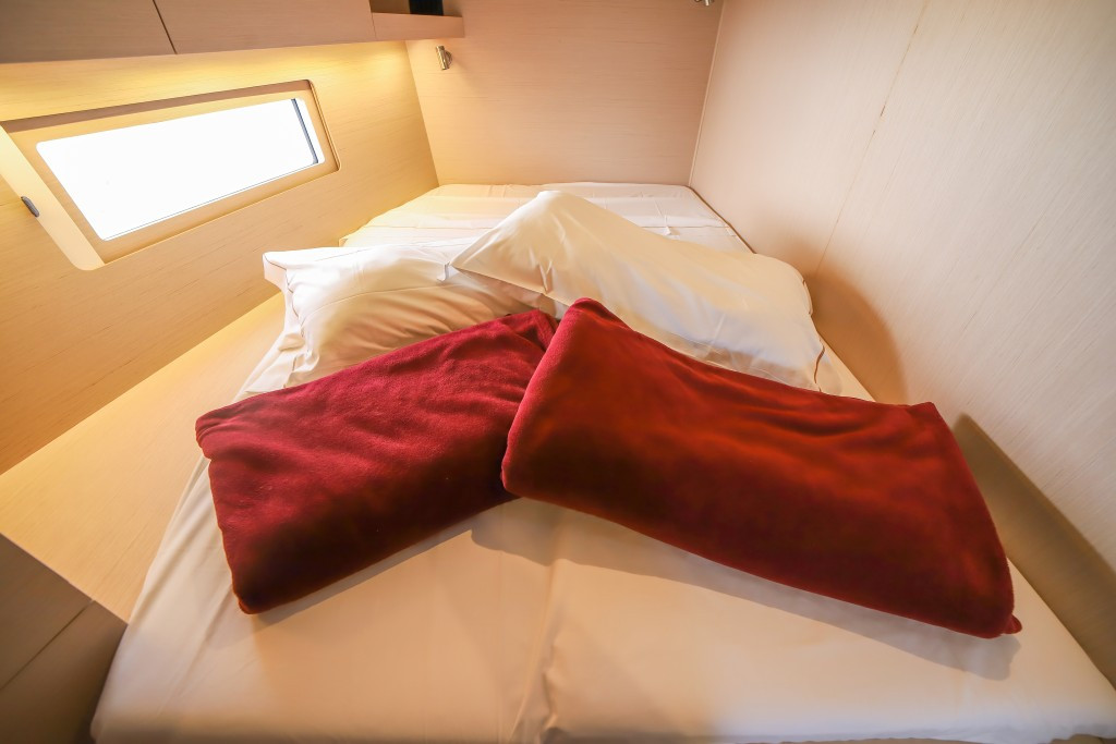 Yacht BENETEAU - Oceanis 51.1 "Zagara"