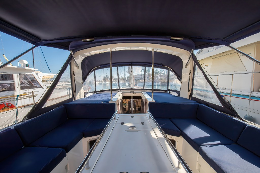 Yacht BENETEAU - Oceanis 51.1 "Hybris"