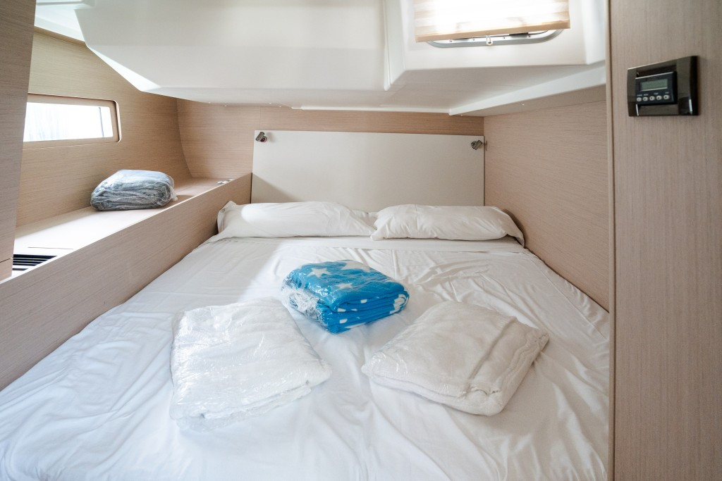 Yacht BENETEAU - Oceanis 51.1 "Agape"