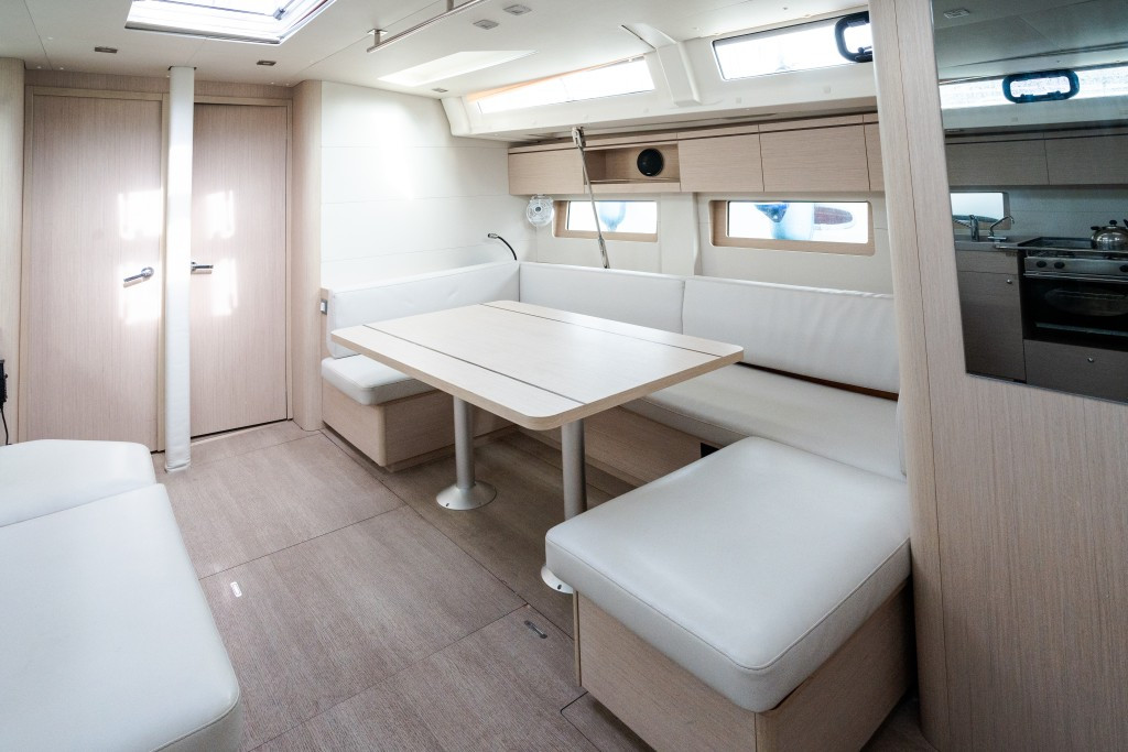 Yacht BENETEAU - Oceanis 51.1 "Agape"